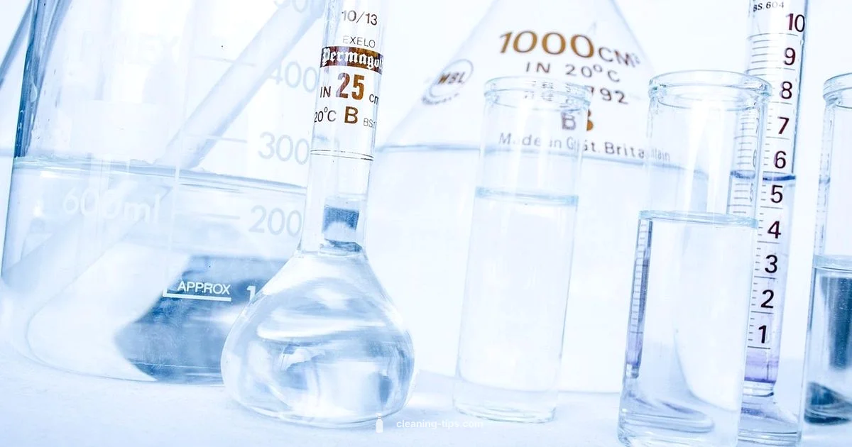 Clean Water Essentials - Cleaning Tips