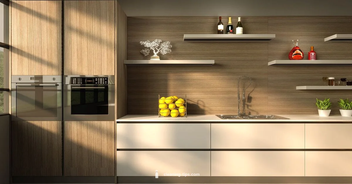 Cleaner Living, Safer Home - Cleaning Tips