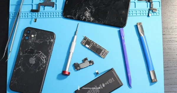iPhone Cleanup Guide - Cleaning Tips