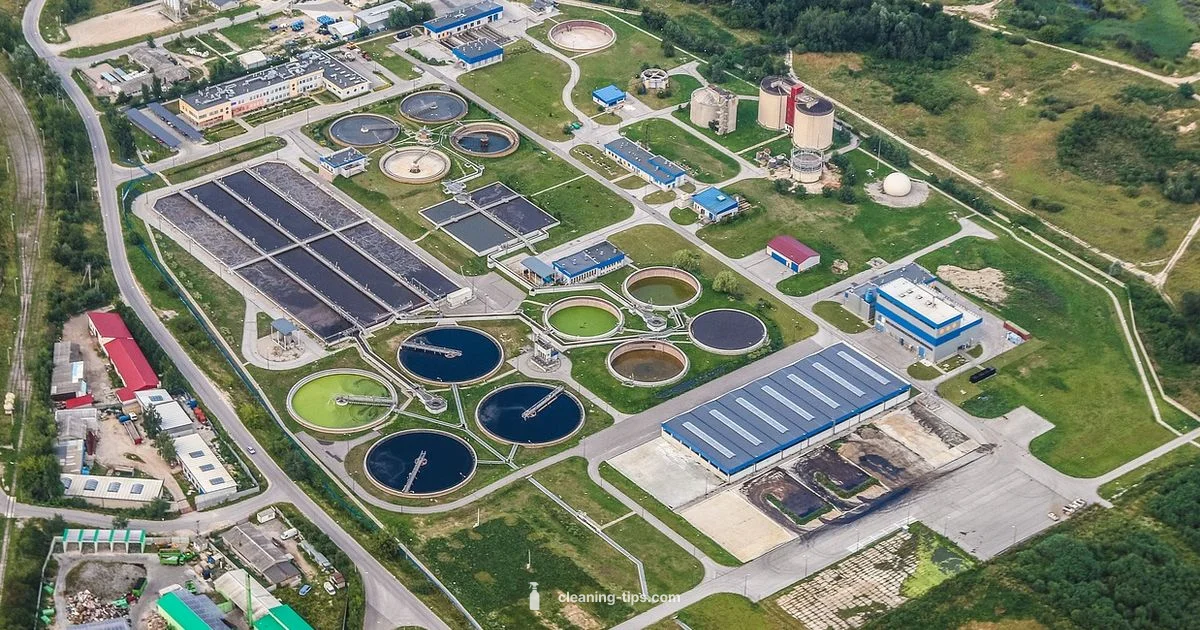 Water and Sanitation - Cleaning Tips