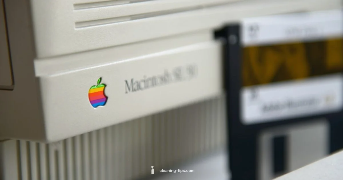 Mac Cleanup - Cleaning Tips