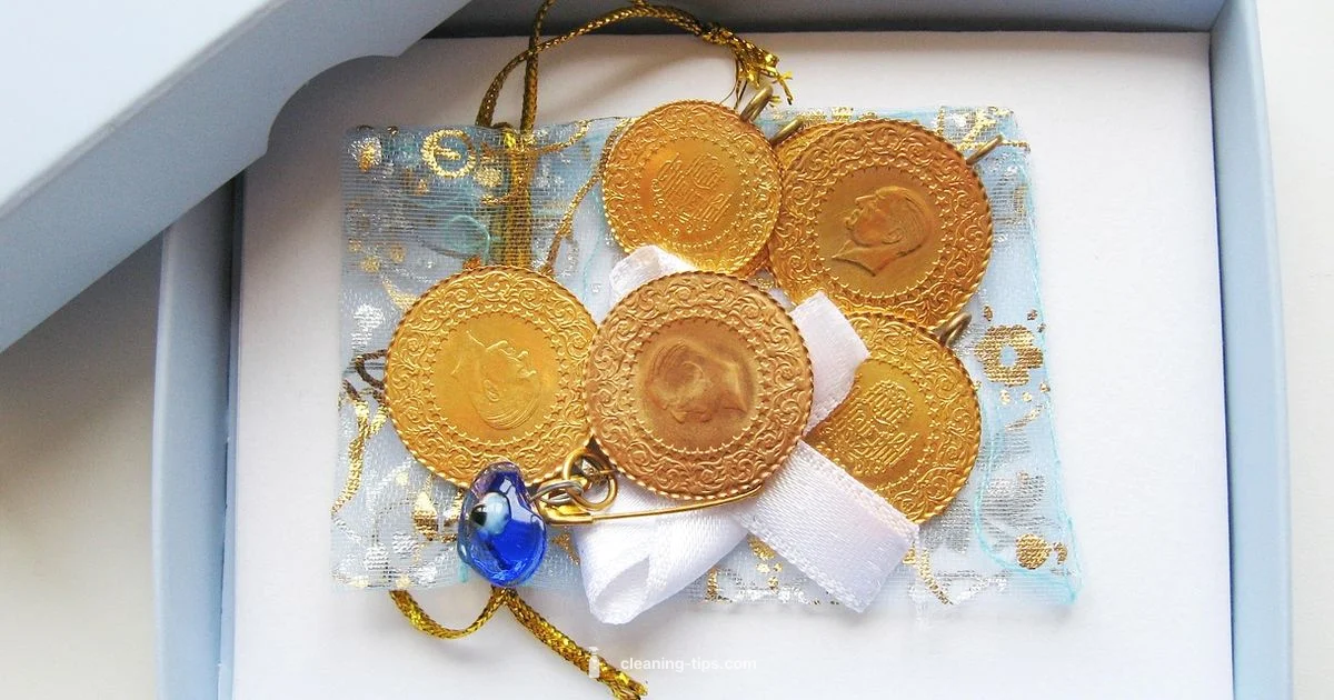 Gentle Gold Cleaning - Cleaning Tips