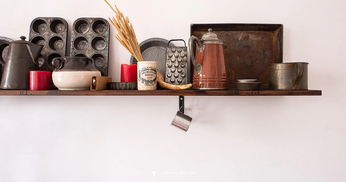 Safer Home Cleaning - Cleaning Tips