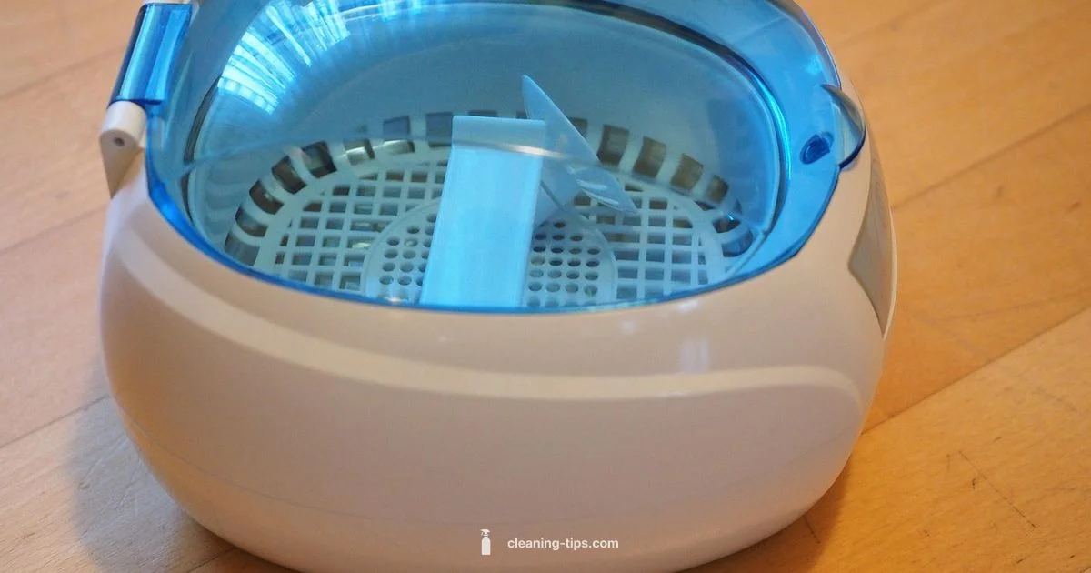 CPAP Cleaning Schedule - Cleaning Tips