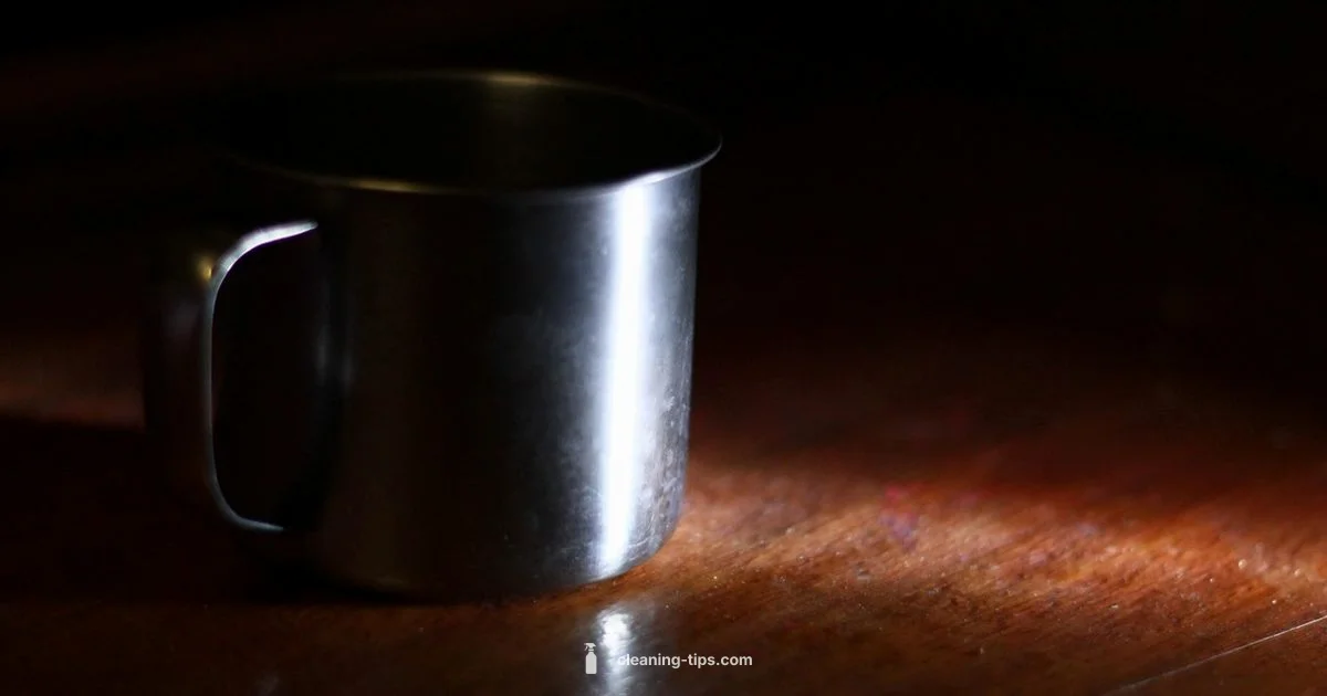 Stainless Steel Shine - Cleaning Tips