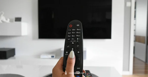 Safe TV Cleaning - Cleaning Tips