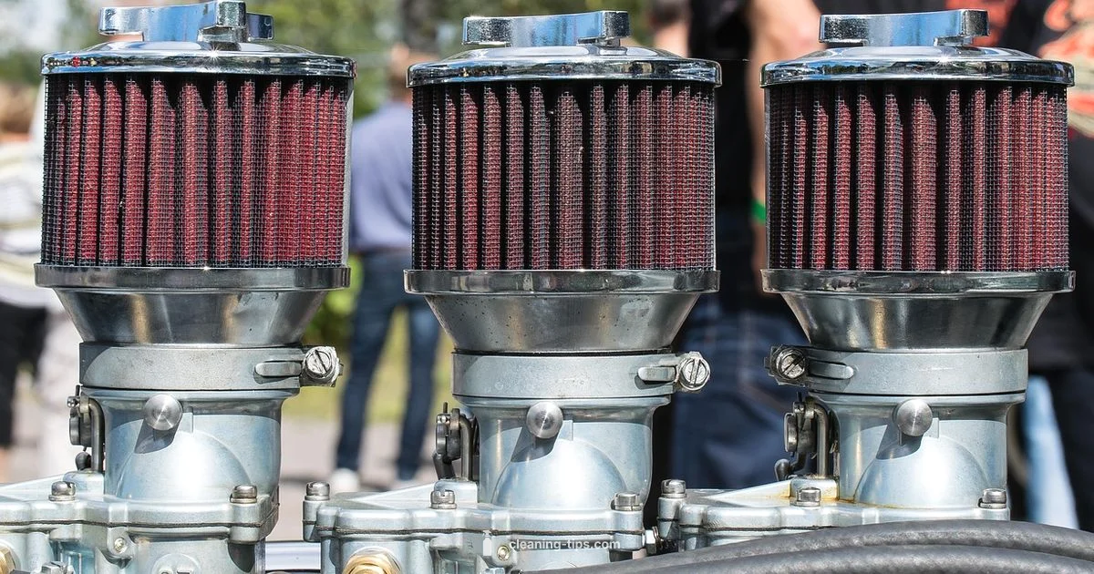 Air Filter Care - Cleaning Tips