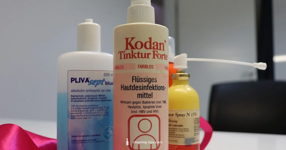 Why Clean Matters Why Clean Matters - Cleaning Tips