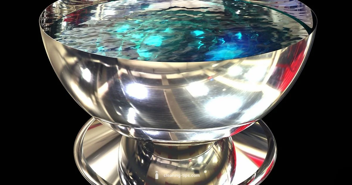Bright Silver - Cleaning Tips