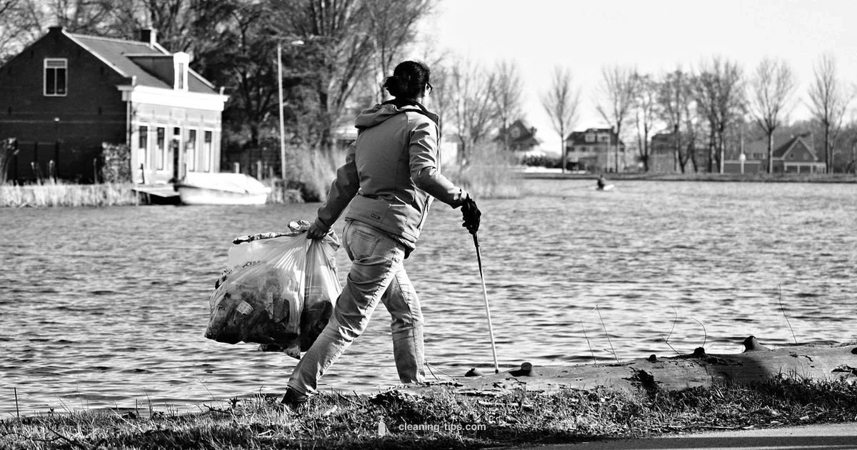 Litter Safety Steps - Cleaning Tips