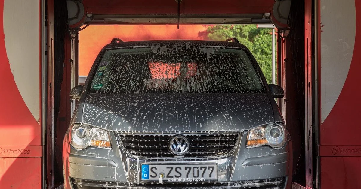 Mobile Car Cleaning - Cleaning Tips