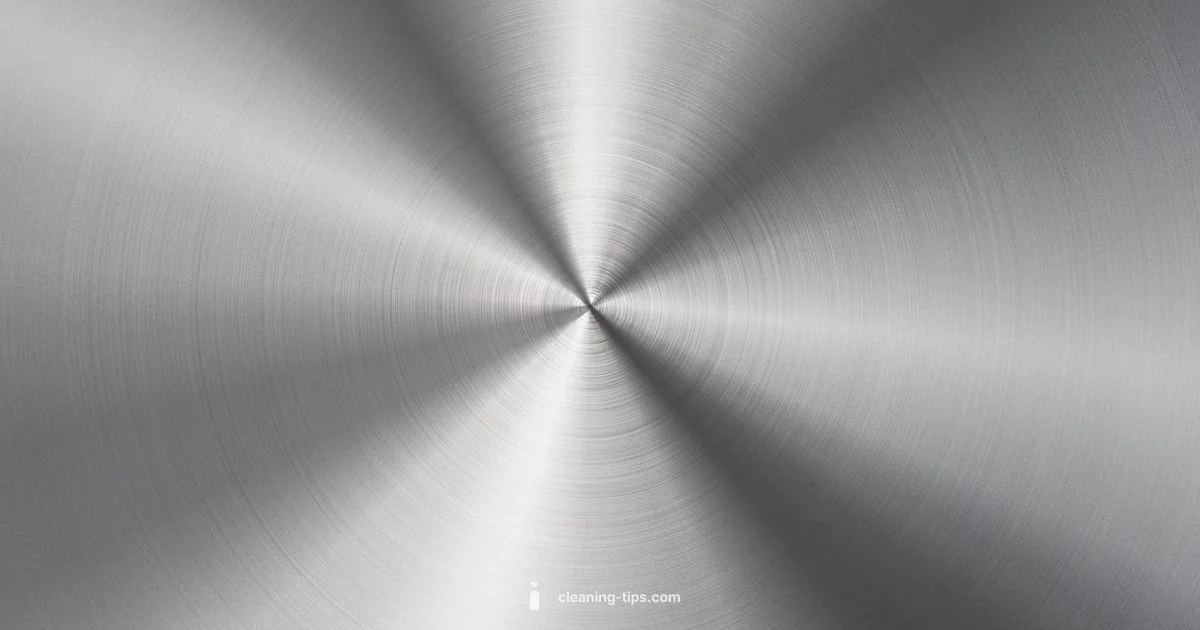 Stainless Steel Care - Cleaning Tips