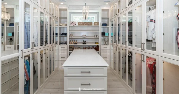 Declutter Your Home - Cleaning Tips