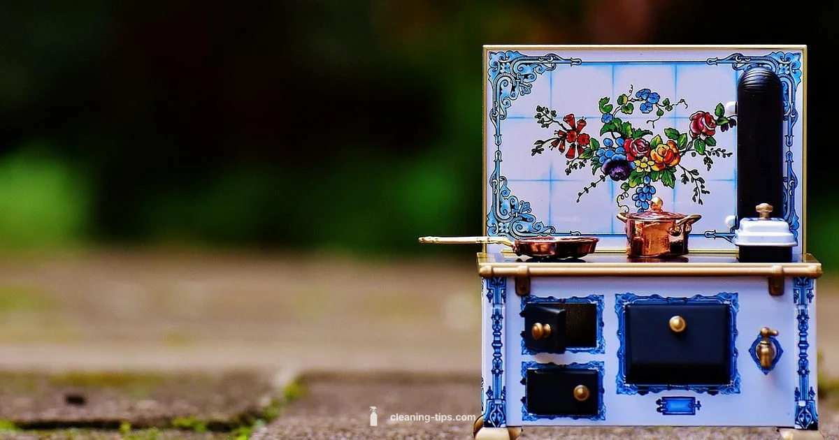 Oven Smoking Guide - Cleaning Tips