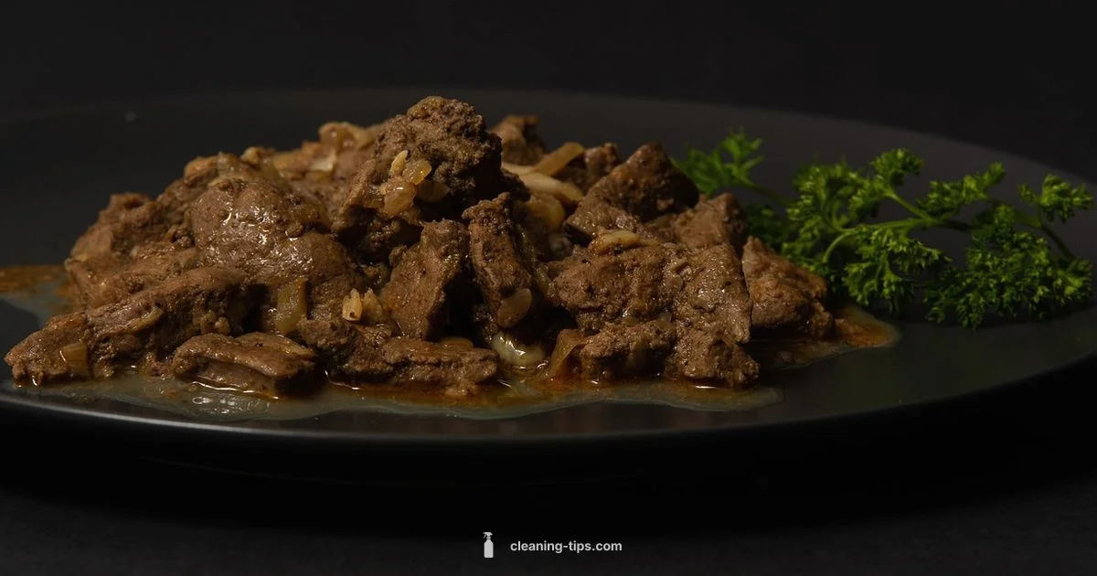 Liver Health Basics - Cleaning Tips