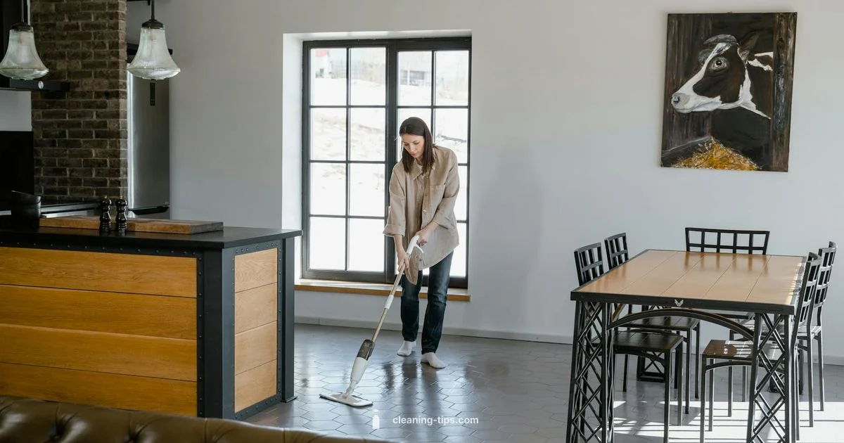 Eco Cleaning - Cleaning Tips