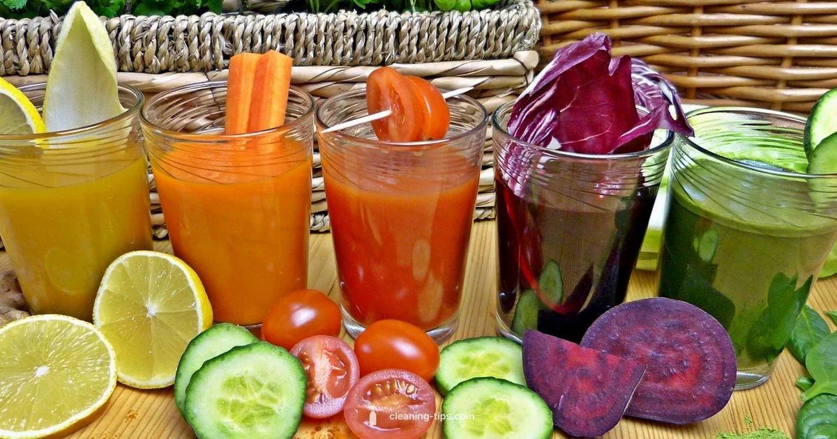 Colon Health Essentials - Cleaning Tips