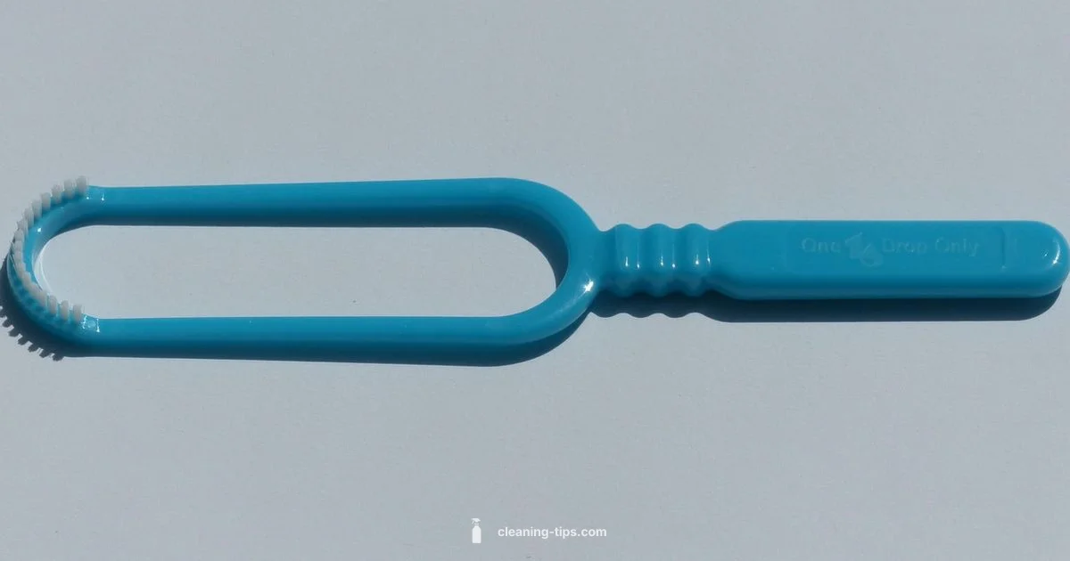 Tongue Cleaning Guide - Cleaning Tips