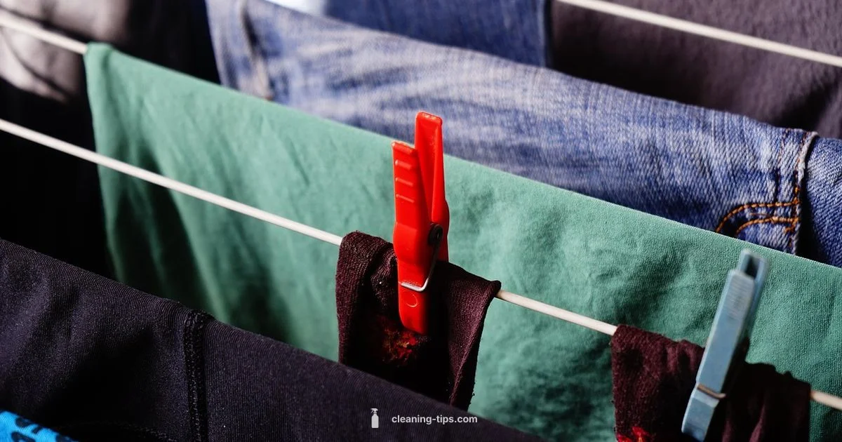Dry Cleaning at Home - Cleaning Tips