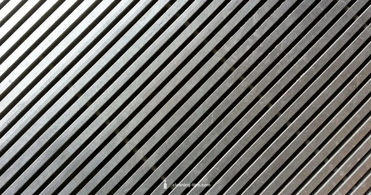 Stainless Steel Care - Cleaning Tips