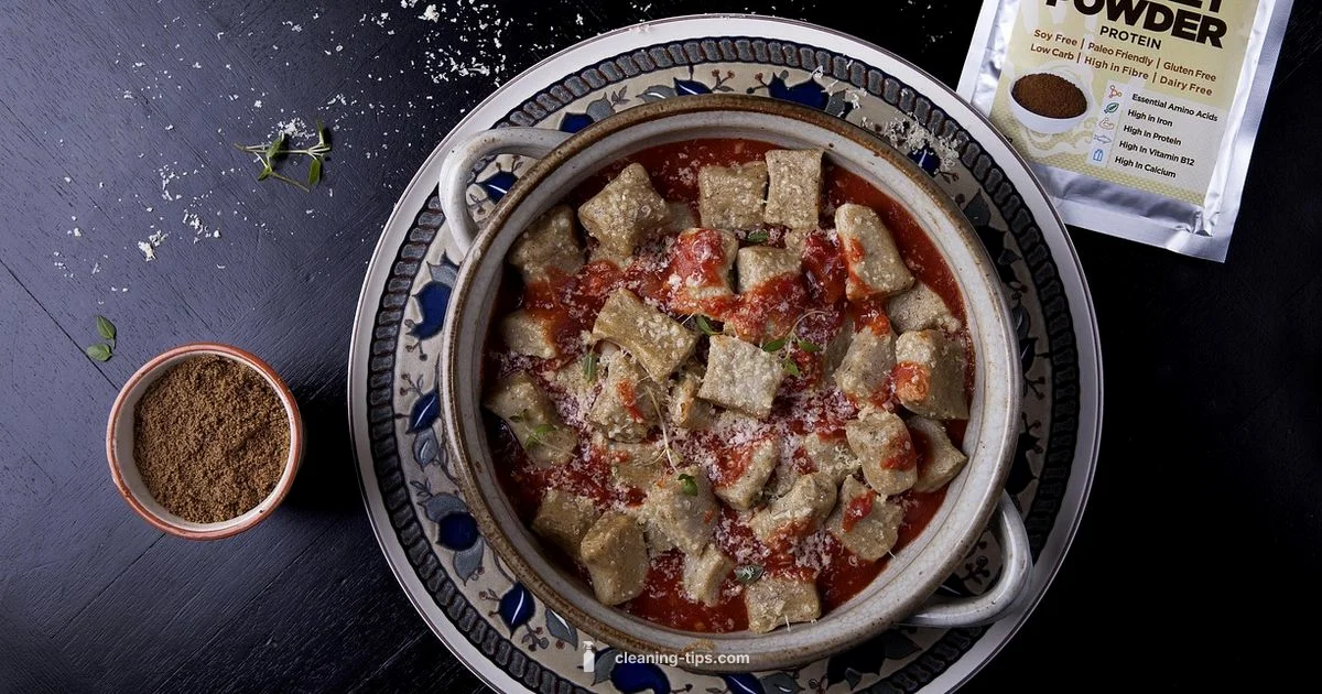 Orgain Clean Protein Orgain Clean Protein - Cleaning Tips