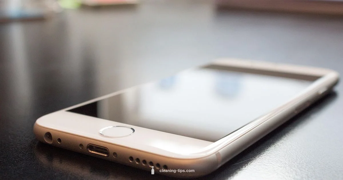 Clean My Phone Guide - Cleaning Tips
