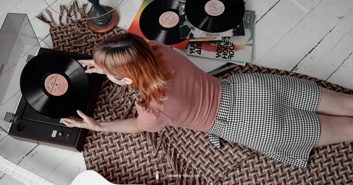 Vinyl Floor Care - Cleaning Tips