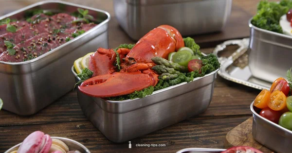 Corrosion Cleanup in Kitchen - Cleaning Tips