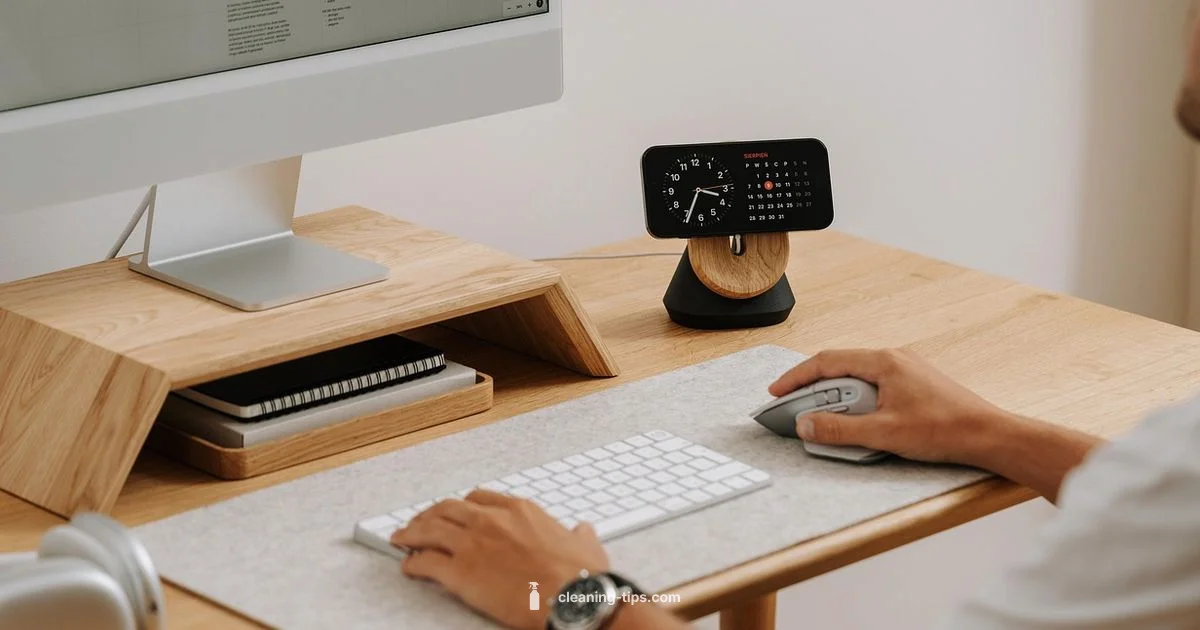 Sensitive Topic Guide - Cleaning Tips