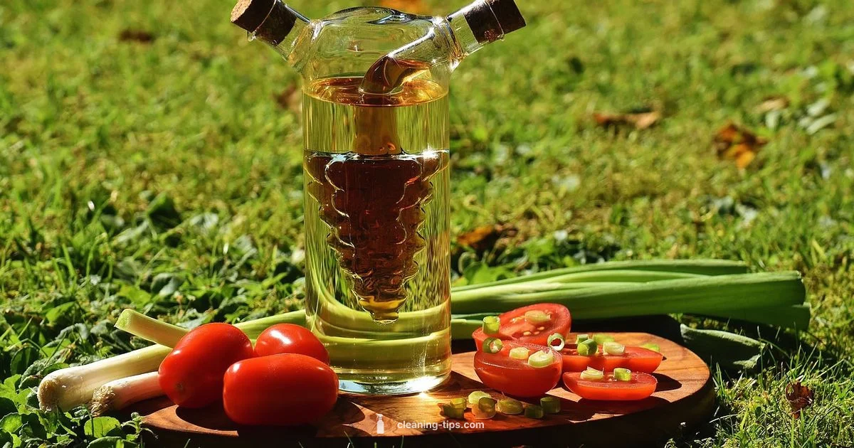 Vinegar Showdown - Cleaning Tips