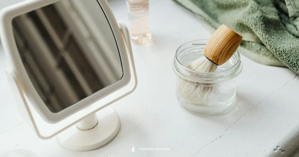 Clean Girl Aesthetic - Cleaning Tips