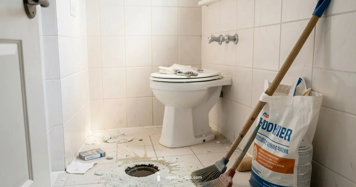 Mold Cleanup Guide - Cleaning Tips