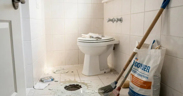 Mold Cleanup Guide - Cleaning Tips