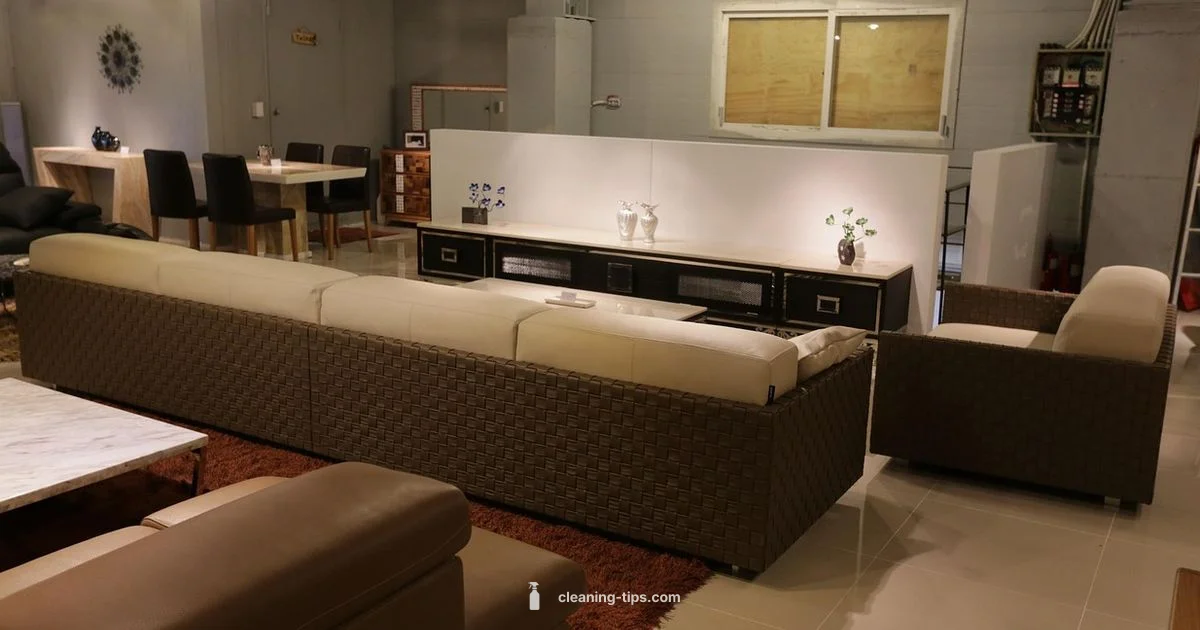 Fabric Couch Care - Cleaning Tips