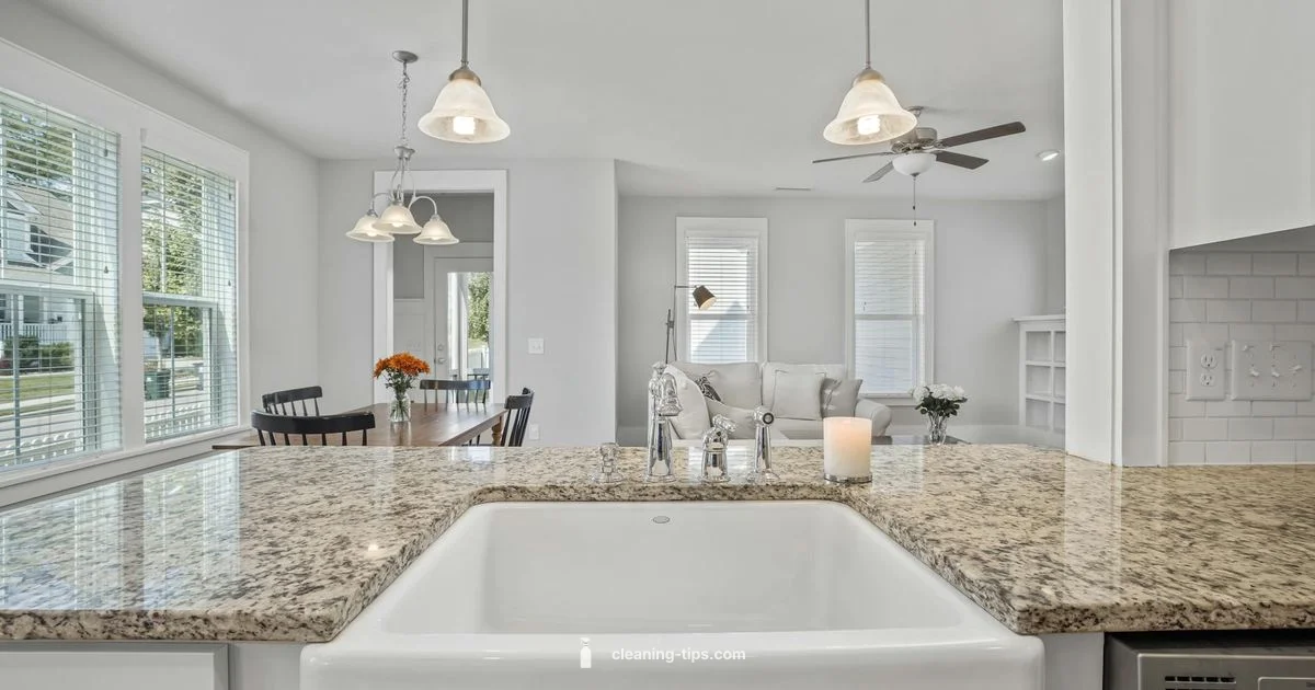 Clean is Good - Cleaning Tips