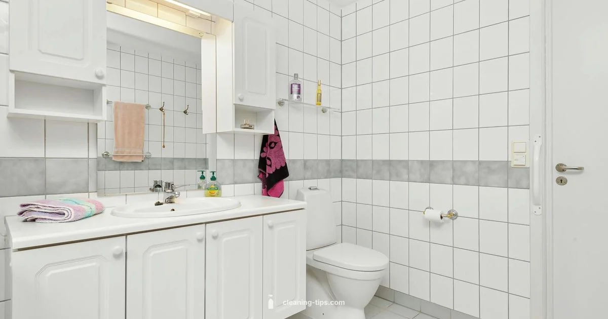 Grout Haze Cleaned - Cleaning Tips