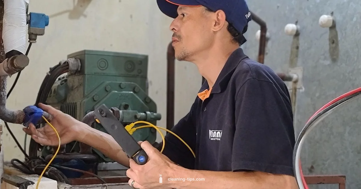 AC Cleaning Guide - Cleaning Tips