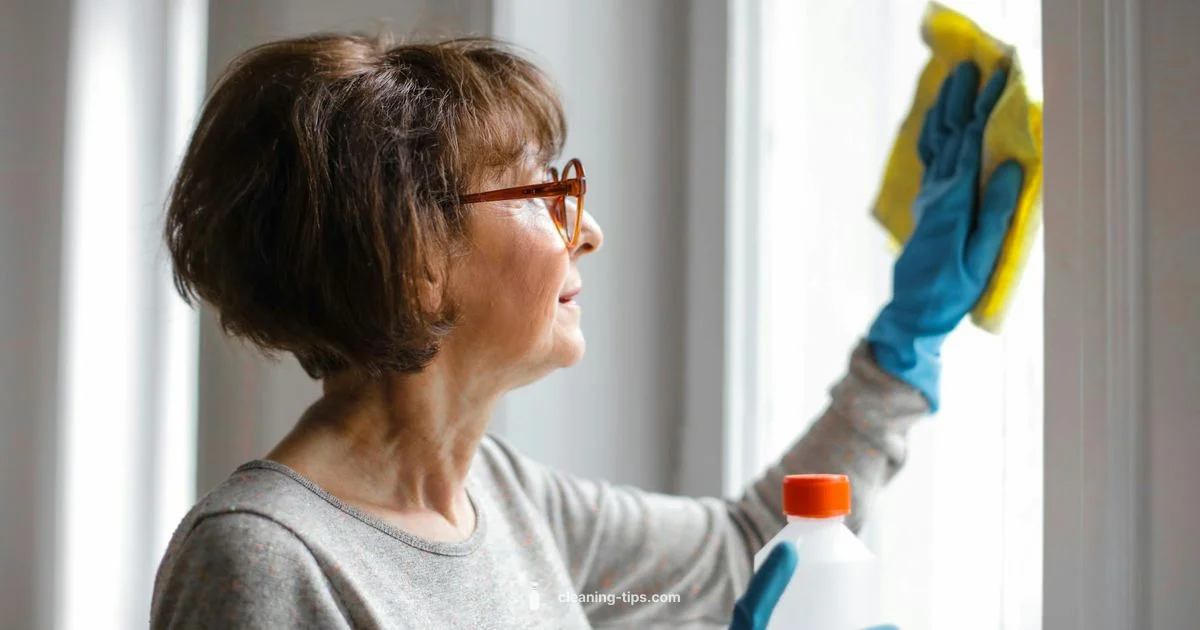 Streak-Free Shine - Cleaning Tips