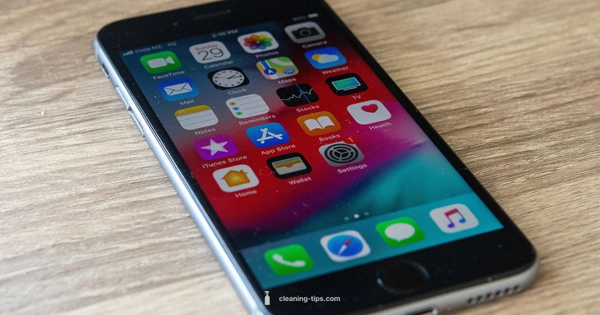 Safe Screen Cleaning - Cleaning Tips