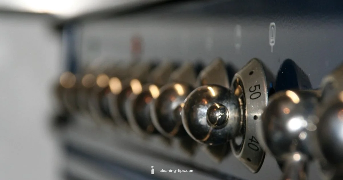 Oven Steam Cleaning - Cleaning Tips