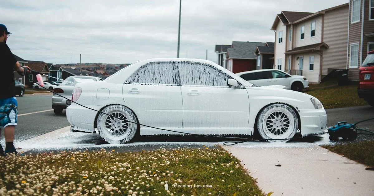 Snap Clean Car Wash - Cleaning Tips