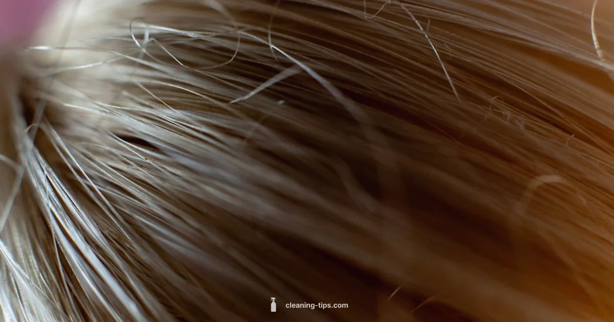 Lice Basics Guide - Cleaning Tips