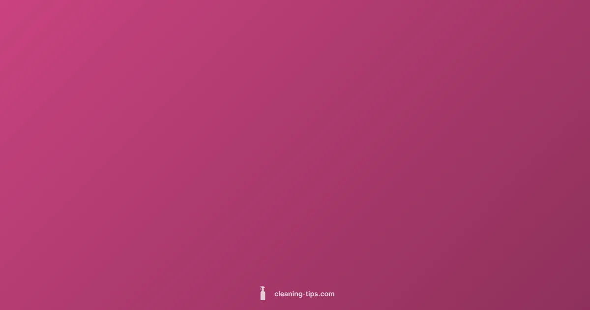 Lice Basics Guide Lice Basics Guide - Cleaning Tips (illustration)