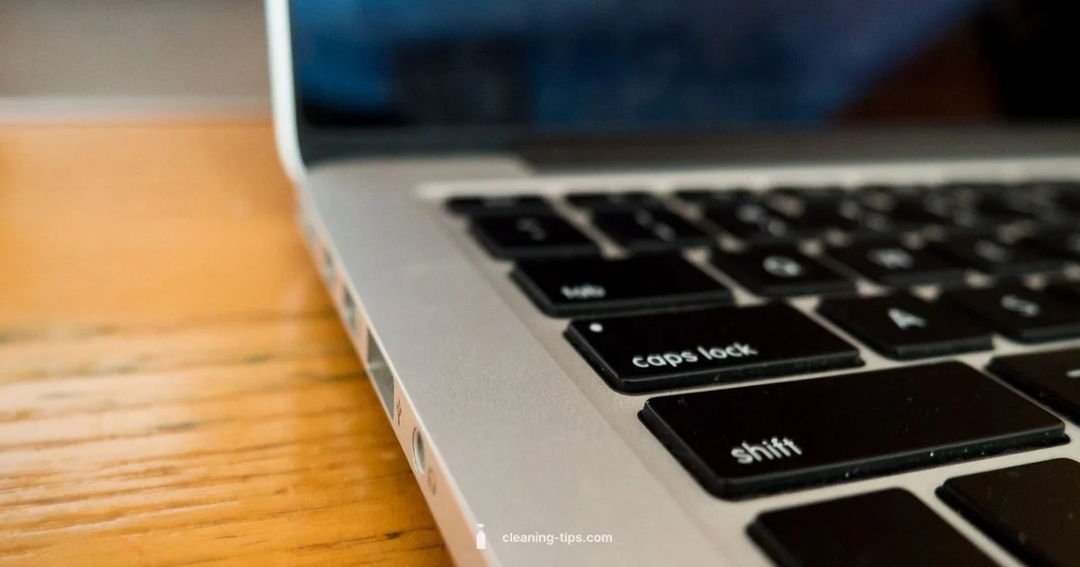 Clean MacBook Software Guide - Cleaning Tips