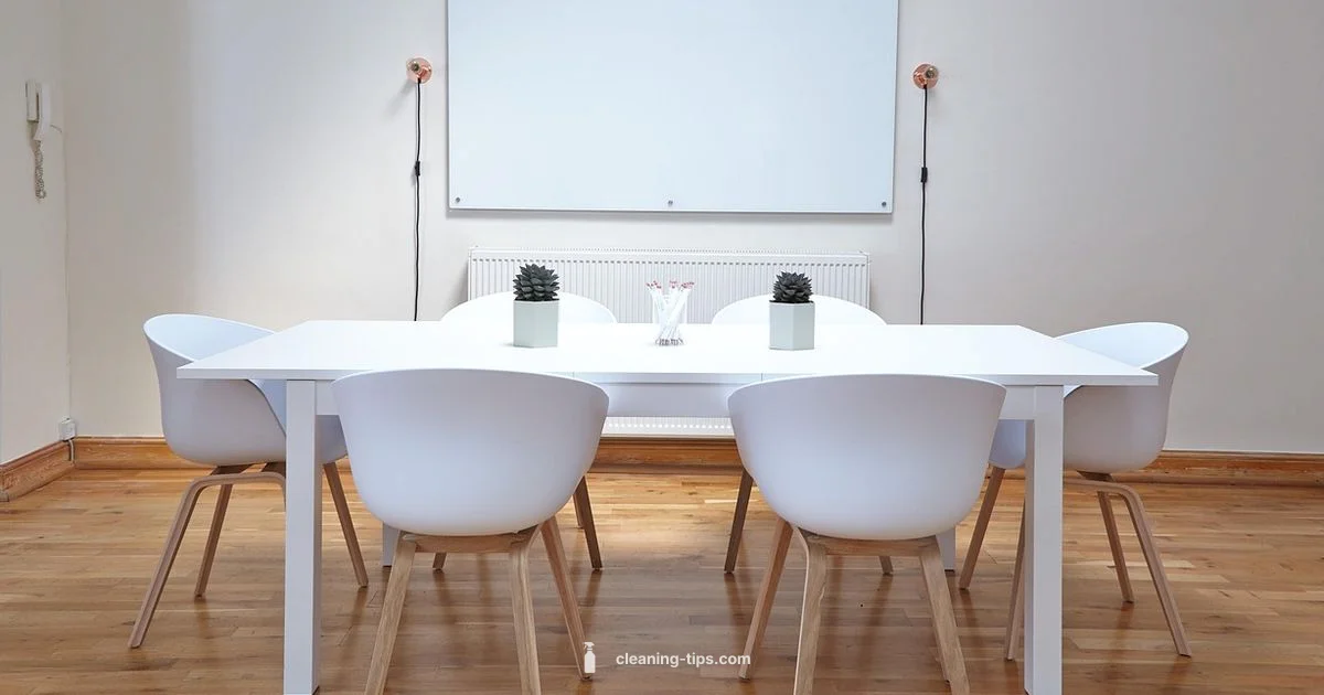 White Hat Cleaning - Cleaning Tips