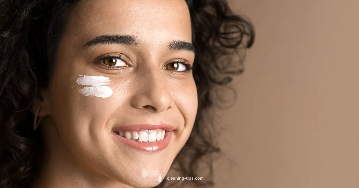 Clean Face SPF Guide - Cleaning Tips