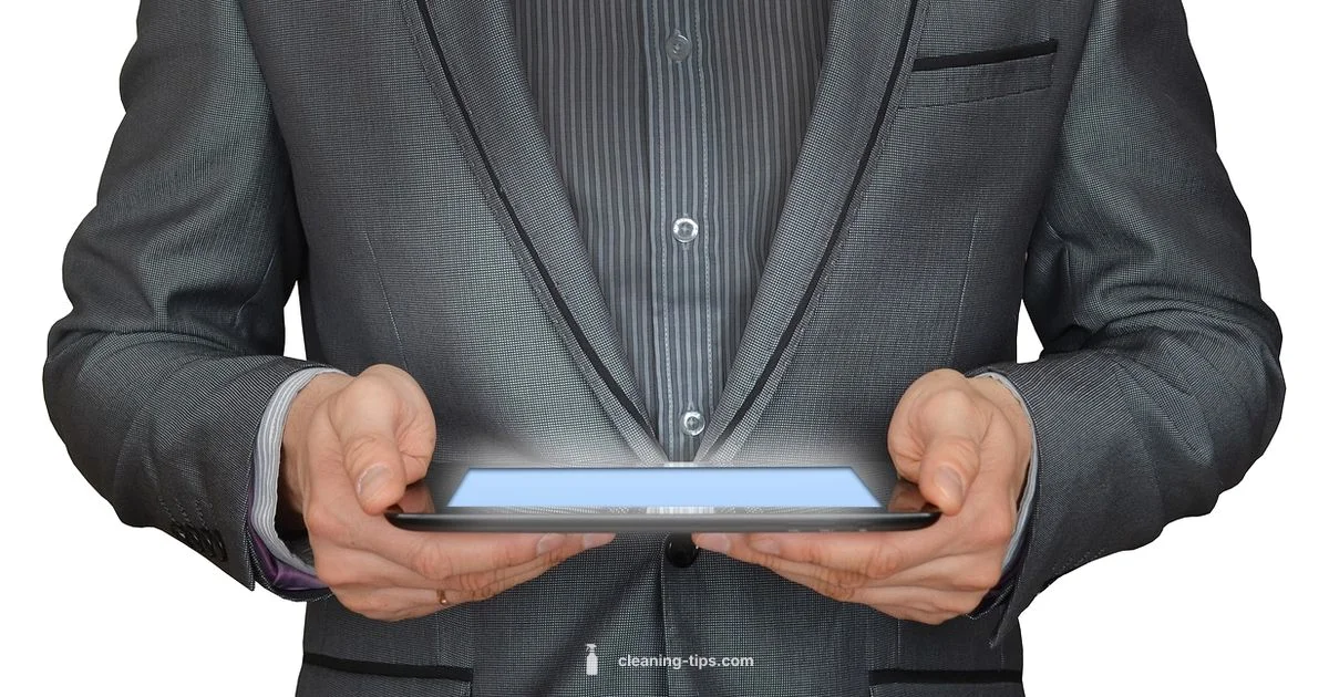 Clean Marketplace - Cleaning Tips