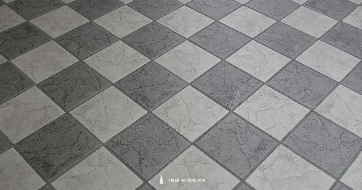 Tile Floor Care Tile Floor Care - Cleaning Tips