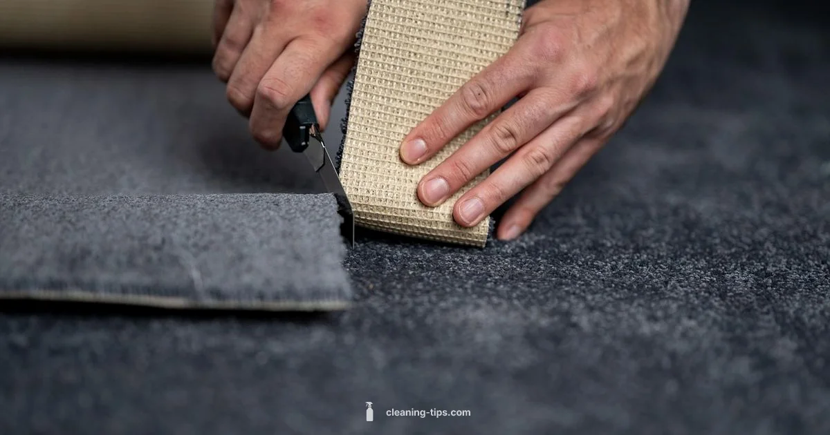 Carpet Cleaning Guide - Cleaning Tips