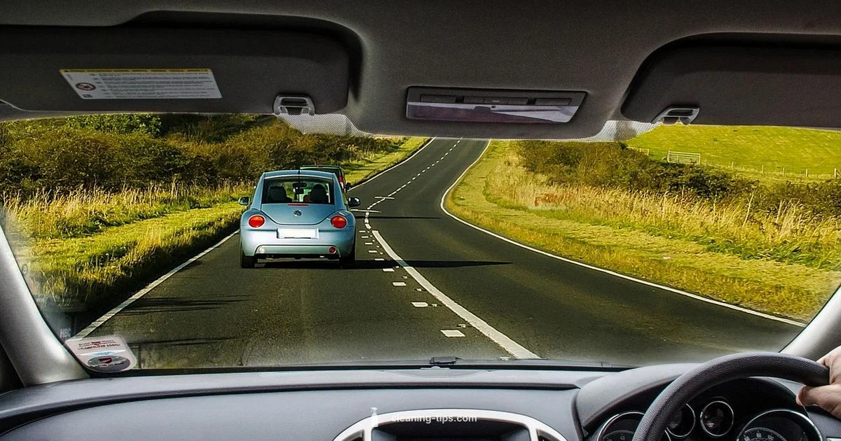 Fresh Car Interior - Cleaning Tips